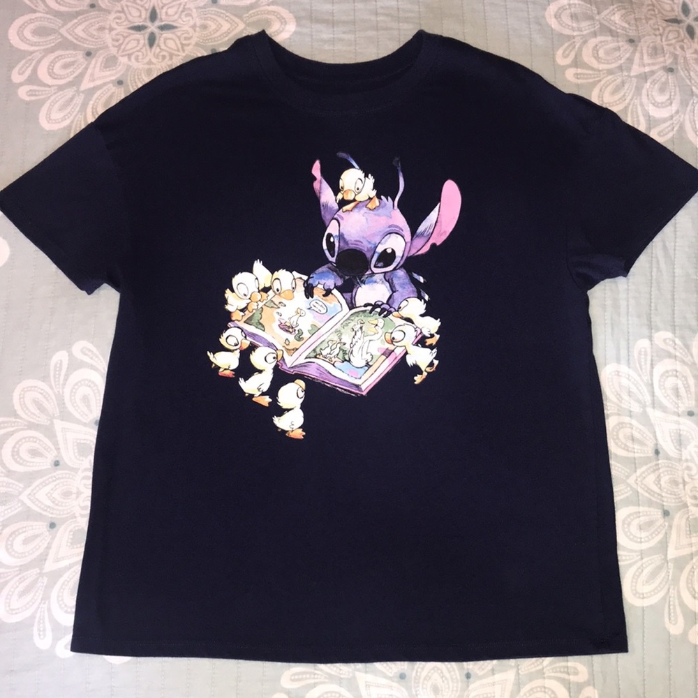Disney Stitch Tshirt